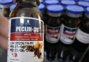 Những loại thuốc tan đòn gà đá dùng hiệu quả nhất?