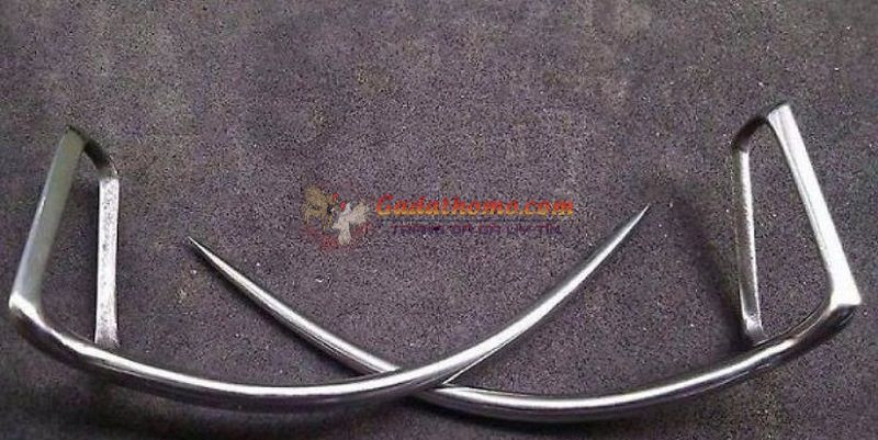 Cựa gà tre ở các trường gà đá được làm như thế nào?