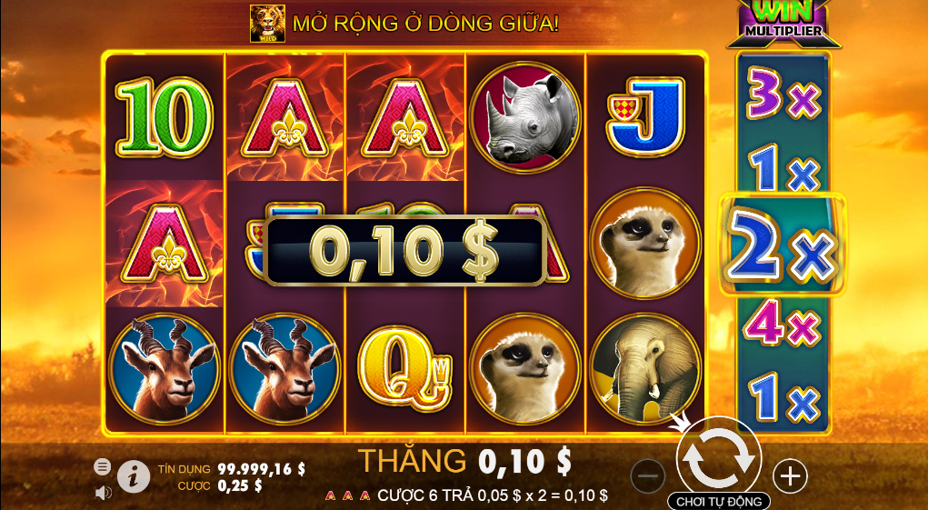Slots là gì? Hướng dẫn cách chơi slot game online chi tiết