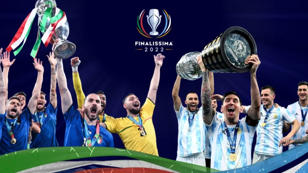 Highlight Argentina – Italia