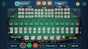 Hướng dẫn mẹo chơi game tài xỉu online thắng lớn phút mốt