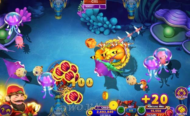 Kinh nghiệm chơi bắn cá online cực đỉnh giúp bạn thắng lớn