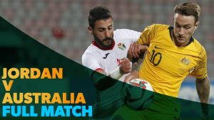 Highlight Australia - Jordan Giao hữu Quốc tế 7/6/2022
