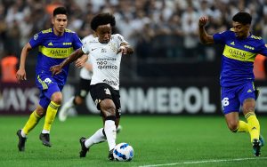 Nhận định Corinthians vs Boca Juniors lúc 7h30 ngày 29/6/2022