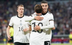 Nhận định Đức vs Ý lúc 1h45 ngày 15/6/2022