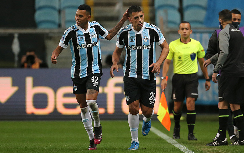 Nhận định Gremio vs Sampaio Correa lúc 21h00 ngày 18/6/2022