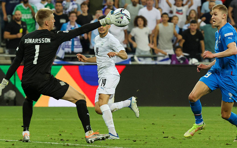 Nhận định Iceland vs Israel lúc 1h45 ngày 14/6/2022
