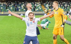 Nhận định Kazakhstan vs Slovakia lúc 21h00 ngày 13/6/2022