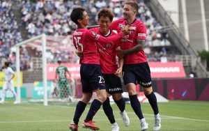 Nhận định Sanfrecce Hiroshima vs Cerezo Osaka lúc 17h00 ngày 18/6/2022