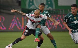 Nhận định Sao Paulo vs Palmeiras lúc 6h00 ngày 24/6/2022