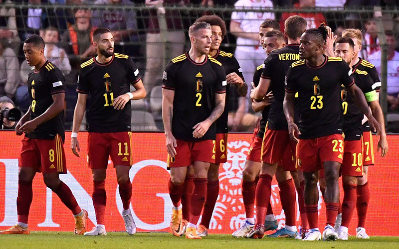 Nhận định Wales vs Bỉ lúc 1h45 ngày 12/6/2022