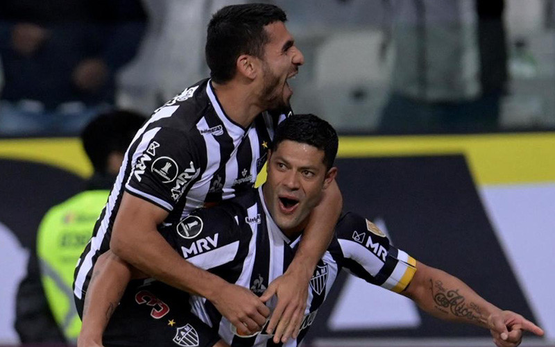 Soi kèo Atletico Mineiro vs Flamengo lúc 7h30 ngày 23/6/2022