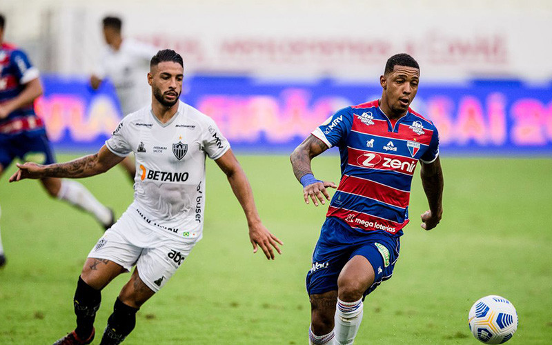Soi kèo Atletico Mineiro vs Fortaleza lúc 7h00 ngày 26/6/2022