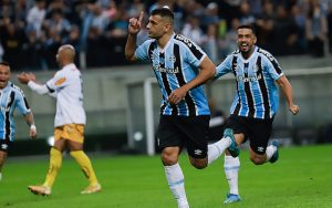 Soi kèo CSA vs Gremio lúc 7h30 ngày 24/6/2022