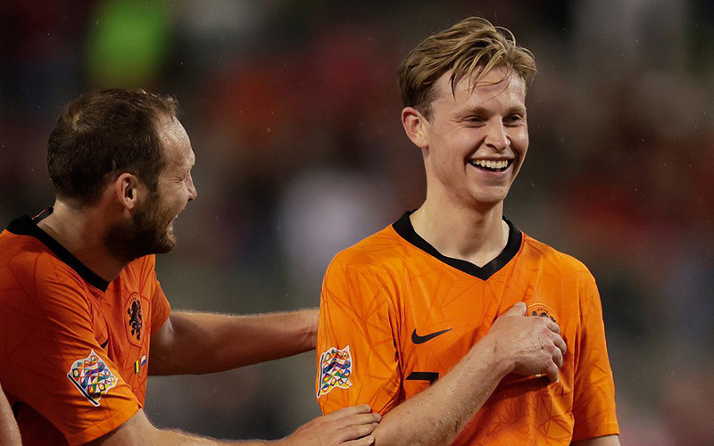 Soi kèo Hà Lan vs Ba Lan lúc 1h45 ngày 12/6/2022