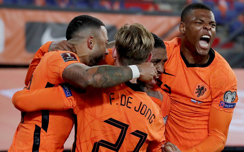 Soi kèo Hà Lan vs Wales lúc 1h45 ngày 15/6/2022