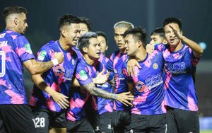 Soi kèo Hải Phòng vs Sài Gòn lúc 18h00 ngày 2/7/2022