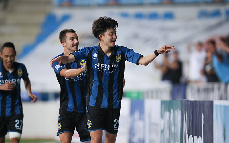 Soi kèo Jeju vs Incheon lúc 16h00 ngày 18/6/2022