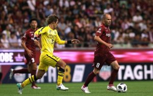 Soi kèo Kashima Reysol vs Vissel Kobe lúc 17h00 ngày 18/6/2022