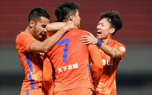 Soi kèo Shandong Taishan vs Dalian Pro lúc 18h30 ngày 21/6/2022