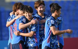 Soi kèo U23 Nhật Bản vs U23 Australia lúc 20h00 ngày 18/6/2022