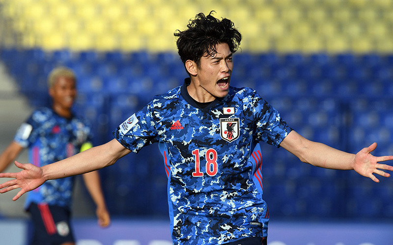 Soi kèo U23 Uzbekistan vs U23 Nhật Bản lúc 23h00 ngày 15/6/2022