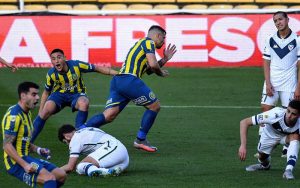 Soi kèo Velez vs Rosario lúc 5h00 ngày 21/6/2022