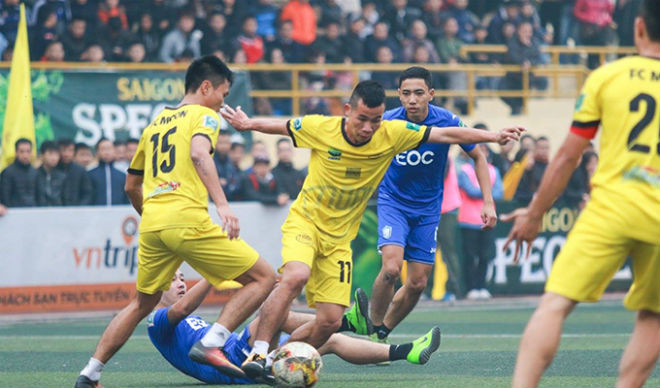 Tìm hiểu Bóng đá phủi là gì? Đặc điểm bóng đá phủi hiện nay