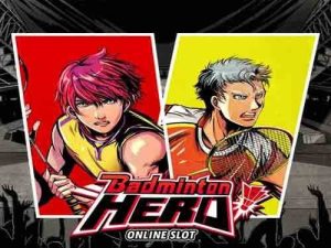 Slot Badminton Hero mà chúng tôi sắp đem đến nhiều thắng liên tiếp với định dạng Rolling Reels đặc biệt cho người chơi