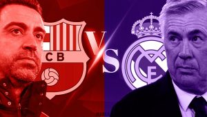 Hightlight Real Madrid vs Barcalona giao hữu câu lạc bộ