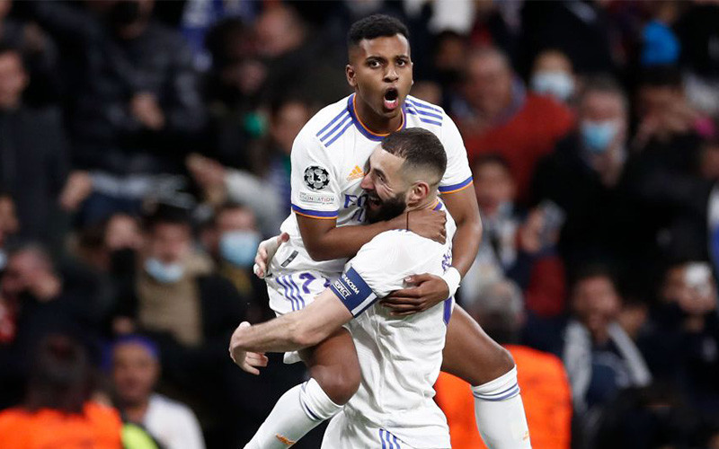 Soi kèo Real Madrid vs America lúc 9h30 ngày 27/7/2022