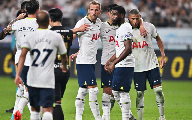 Nhận định Tottenham vs Roma lúc 1h15 ngày 31/7/2022