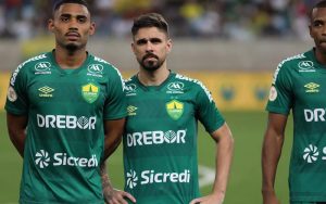 Soi kèo Coritiba vs Cuiaba lúc 6h00 ngày 26/7/2022
