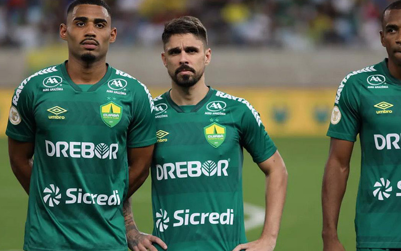 Soi kèo Coritiba vs Cuiaba lúc 6h00 ngày 26/7/2022