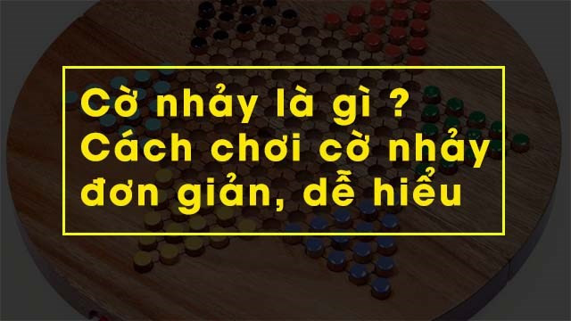 Hướng dẫn cách chơi Cờ nhảy hiệu quả tại casino trực tuyến