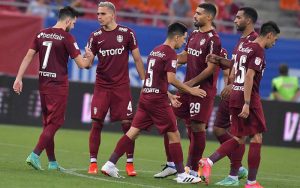 Soi kèo Cluj vs Pyunik lúc 1h30 ngày 14/7/2022
