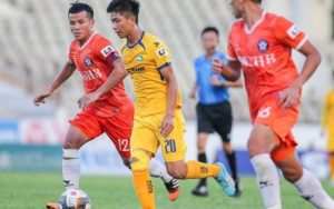 Nhận định Đà Nẵng vs SLNA lúc 17h00 ngày 19/7/2022