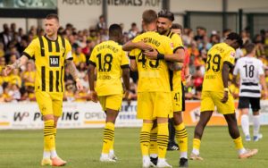 Soi kèo Dortmund vs Villarreal lúc 0h00 ngày 23/7/2022