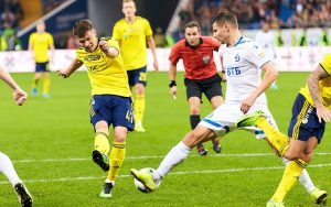 Nhận định Dynamo Moscow vs Rostov lúc 0h00 ngày 18/7/2022