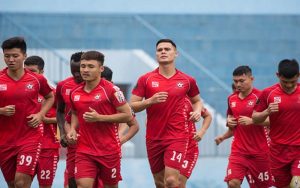 Soi kèo Hải Phòng vs Bình Định lúc 18h00 ngày 19/7/2022