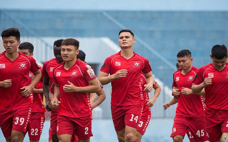 Soi kèo Hải Phòng vs Bình Định lúc 18h00 ngày 19/7/2022