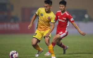 Nhận định Hải Phòng vs Viettel lúc 18h00 ngày 15/7/2022