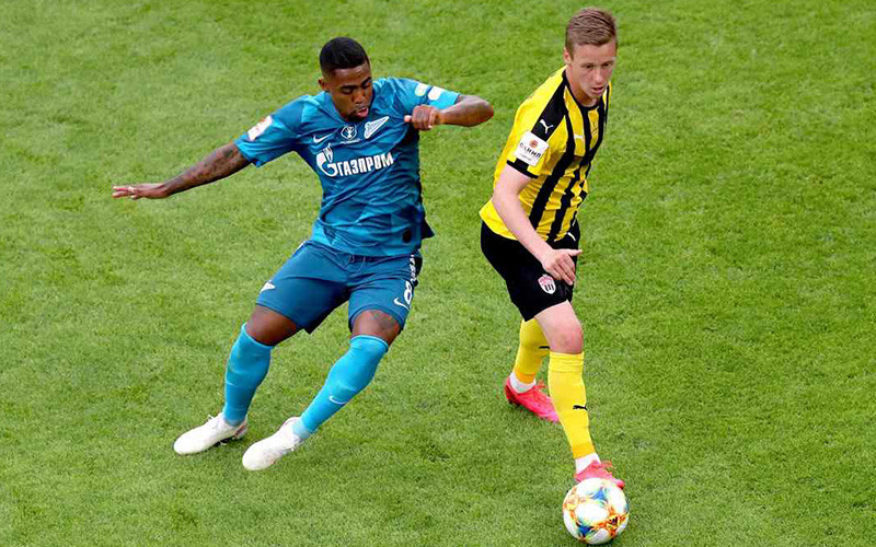 Soi kèo Khimki vs Zenit lúc 0h00 ngày 16/7/2022