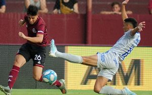 Soi Keo Lanus Vs Godoy Cruz