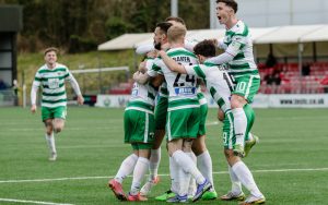 Soi Keo Linfield Vs The New Saints