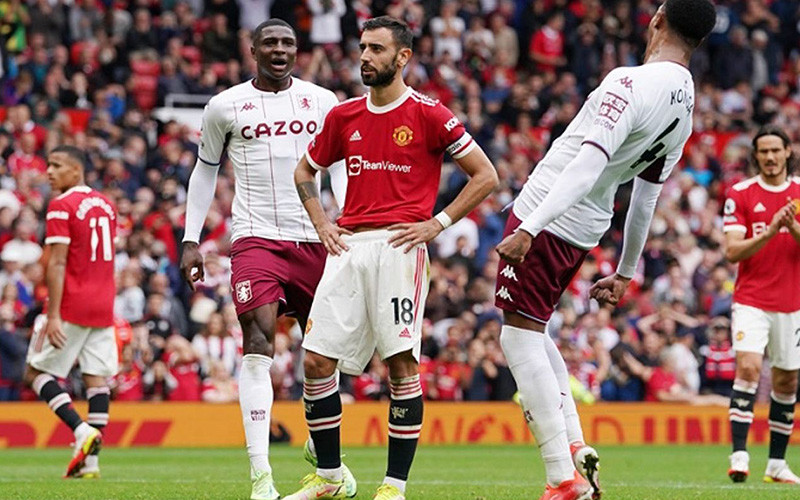 Nhận định MU vs Aston Villa lúc 17h00 ngày 23/7/2022
