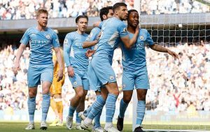 Soi Keo Man City Vs America 1