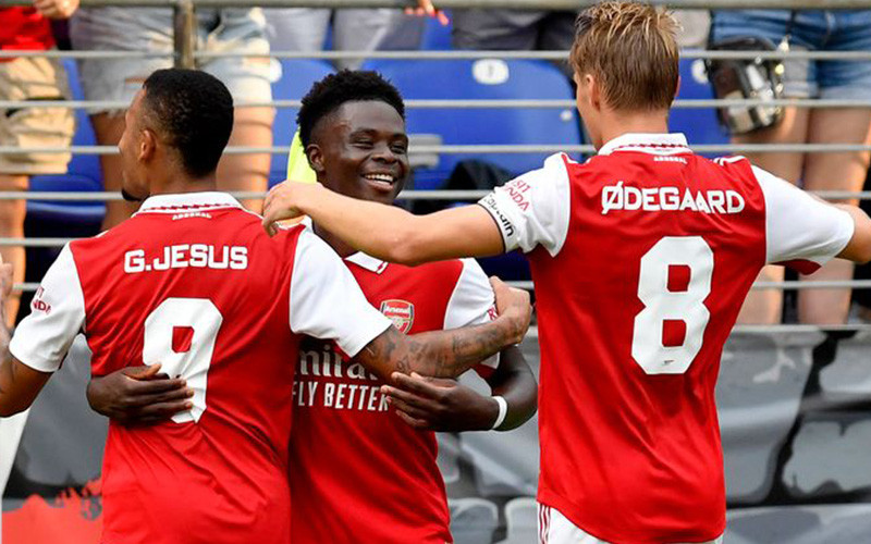 Soi kèo Orlando City vs Arsenal lúc 6h30 ngày 21/7/2022