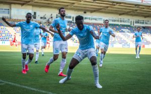 Soi Keo Riga Vs Derry City