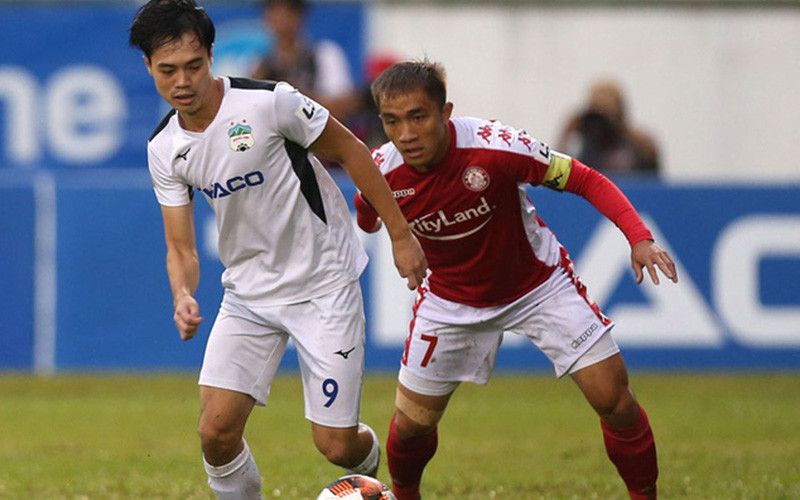 Soi kèo TP Hồ Chí Minh vs HAGL lúc 19h15 ngày 16/7/2022